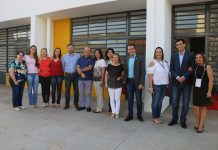 Presidente da FDE e prefeito visitam creche do Morada Verde e anunciam melhorias para escolas