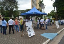 Saúde promove ações e realiza exames neste sábado na Praça da Matriz