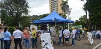 Saúde promove ações e realiza exames neste sábado na Praça da Matriz
