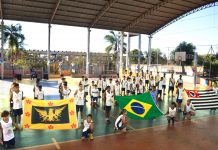 Projeto “Assistência pra Vida” inicia campeonato com 12 equipes
