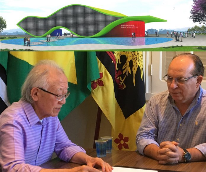 Ruy Ohtake elabora projeto de revitalização da Praça Rui Barbosa