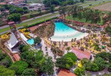 No mês do aniversário de Barretos, Barretos Country Thermas Park dá 50% de desconto no passaporte