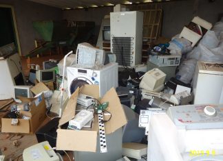 Campanha de coleta de lixo eletrônico começa hoje