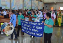 Igreja São João Batista celebra Missa do Folclore neste domingo
