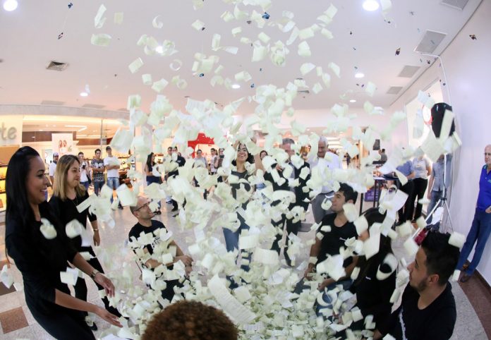 Consumidores de Rio Preto e Barretos faturam sorteio de shopping de Rio Preto