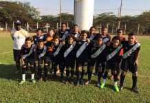 Final da primeira fase do Campeonato Estadual de Futebol será no domingo