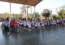 Projeto de Basquete “Assistência pra Vida” é encerrado com entrega de prêmios