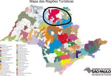Mapa do Turismo destaca Olímpia como destino para brasileiros e estrangeiros