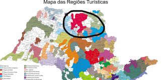 Mapa do Turismo destaca Olímpia como destino para brasileiros e estrangeiros