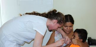 Saúde registra mais de 500 imunizações em campanha de Multivacinação