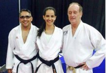 Carateca olimpiense vai representar o país no Mundial da Itália