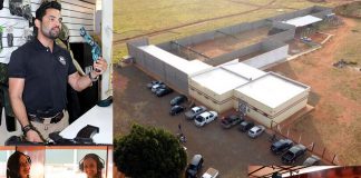 Gun Club: Centro de Treinamento, Tiro e Caça, em Barretos