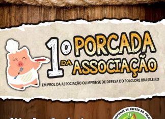 Associação de Defesa do Folclore realiza Porcada dia 14