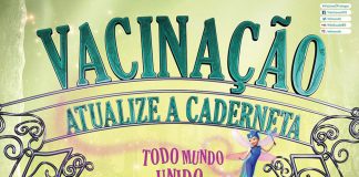 Saúde realiza Dia D para atualização de caderneta neste sábado