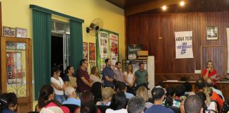 Capacitação da Vigilância Sanitária apresenta técnicas de manuseio e cuidados com alimentos