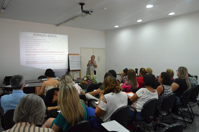 Capacitação para atendimentos de pacientes crônicos continua em novembro