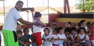 Prefeitura promove Seminário de Educação Física Escolar