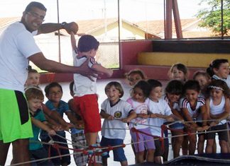 Prefeitura promove Seminário de Educação Física Escolar