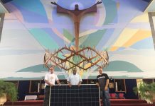 Igreja-Matriz de São João será a primeira da região a gerar a sua própria eletricidade