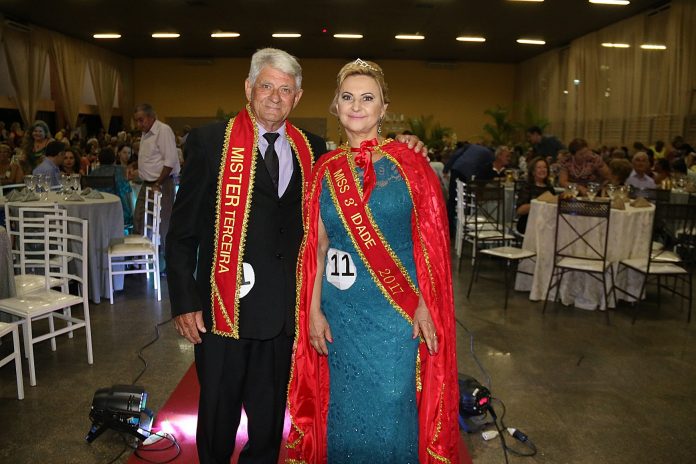 Semana do Idoso: atividades e concurso Miss e Mister