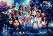Exposição fotográfica revela a força de crianças com câncer no Iguatemi Rio Preto