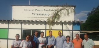 Daemo confere a experiência de Guaraci com Clínica Veterinária