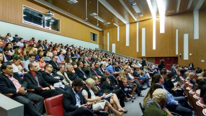 Controladoria Geral de Olímpia participa do 1º Fórum Nacional de Controle