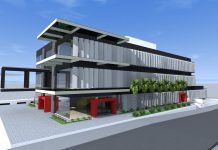 Prefeito entrega projeto de reforma do prédio do Fórum