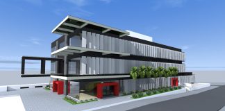 Prefeito entrega projeto de reforma do prédio do Fórum