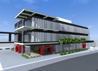 Prefeito entrega projeto de reforma do prédio do Fórum