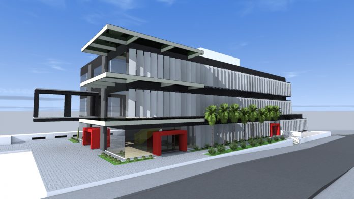 Prefeito entrega projeto de reforma do prédio do Fórum