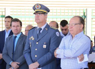 Comdema realiza reunião com comandante da PM Ambiental do Estado, sexta