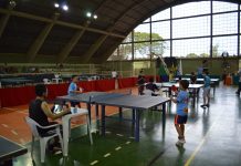 Olímpia recebe Festival Escolar e etapa de Campeonato de Tênis de Mesa