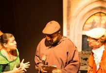 Teatro Municipal de Rio Preto recebe peça comemorativa aos 500 anos da Reforma Protestante