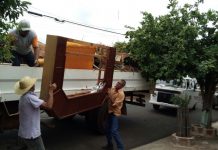 Primeira semana do arrastão recolhe de 130 caminhões de lixos e entulhos