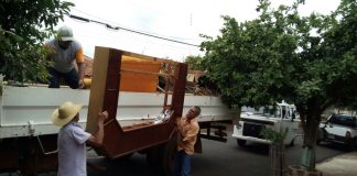 Primeira semana do arrastão recolhe de 130 caminhões de lixos e entulhos