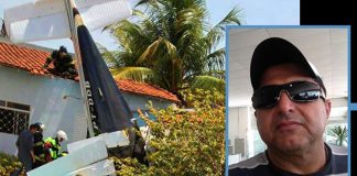 Empresário de Penápolis morre em queda de avião. Passageiro tinha parentes em Olímpia