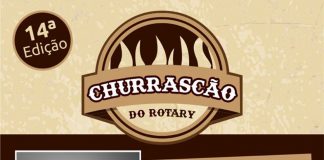 14º Churrascão do Rotary com sorteio de um Mobi Zero, dia 25
