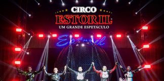 Circo Estoril estreia hoje em Olímpia, com tradição de 119 anos