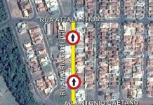 Rua Maria Cote Gil passa a ter sentido único de direção. E vem mais mudanças no trânsito
