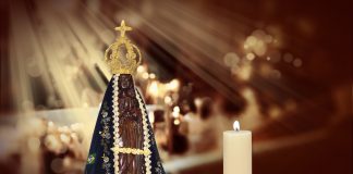 Bispo fala aos católicos sobre os 300 anos da Padroeira e da Caminhada de Olímpia