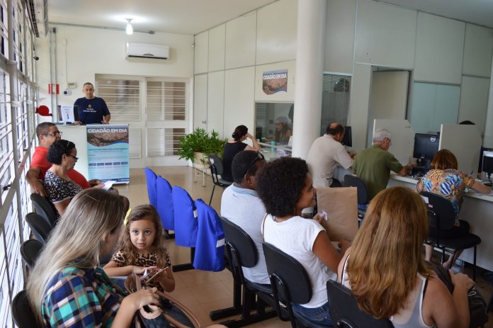 “Olímpia Cidadão em Dia” já firmou 87 contratos de regularização de dívidas