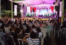 Circuito Cultural Unimed dá início às festividades natalinas em Olímpia
