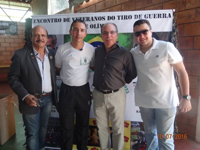 Segundo encontro de veteranos do TG será realizado neste fim de semana