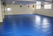 Prefeitura entrega hoje a reforma do “Centro Esportivo Sankiti Takahashi”