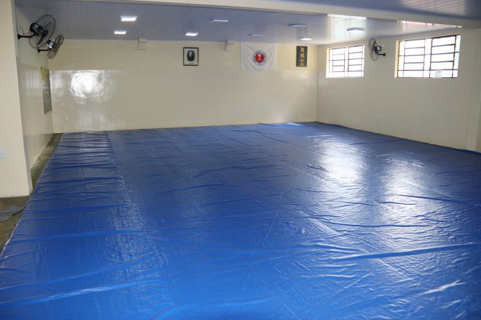 Prefeitura entrega hoje a reforma do “Centro Esportivo Sankiti Takahashi”
