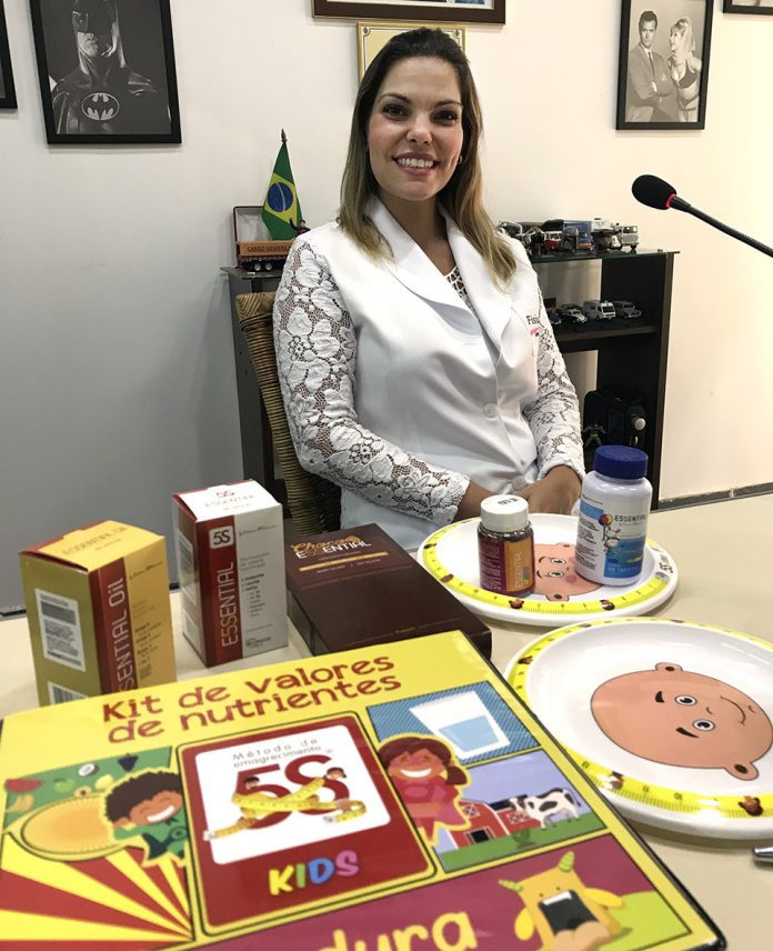 Método 5S Privilège em Olímpia, 7º lugar no País. Marcela Gaetano revela segredos do ‘Life Style’