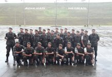 Tiro de Guerra de Olímpia visita Academia das Agulhas Negras