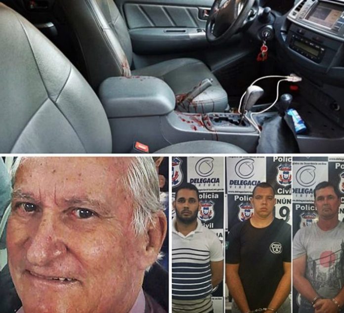 Ex-vereador Celso Teixeira é acusado de tentar matar a ex-esposa