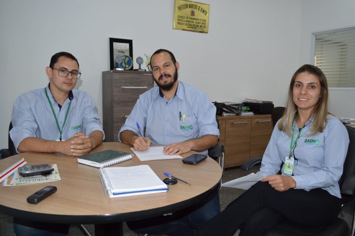 Para combater racionamento, Daemo irá construir três poços e um profundo